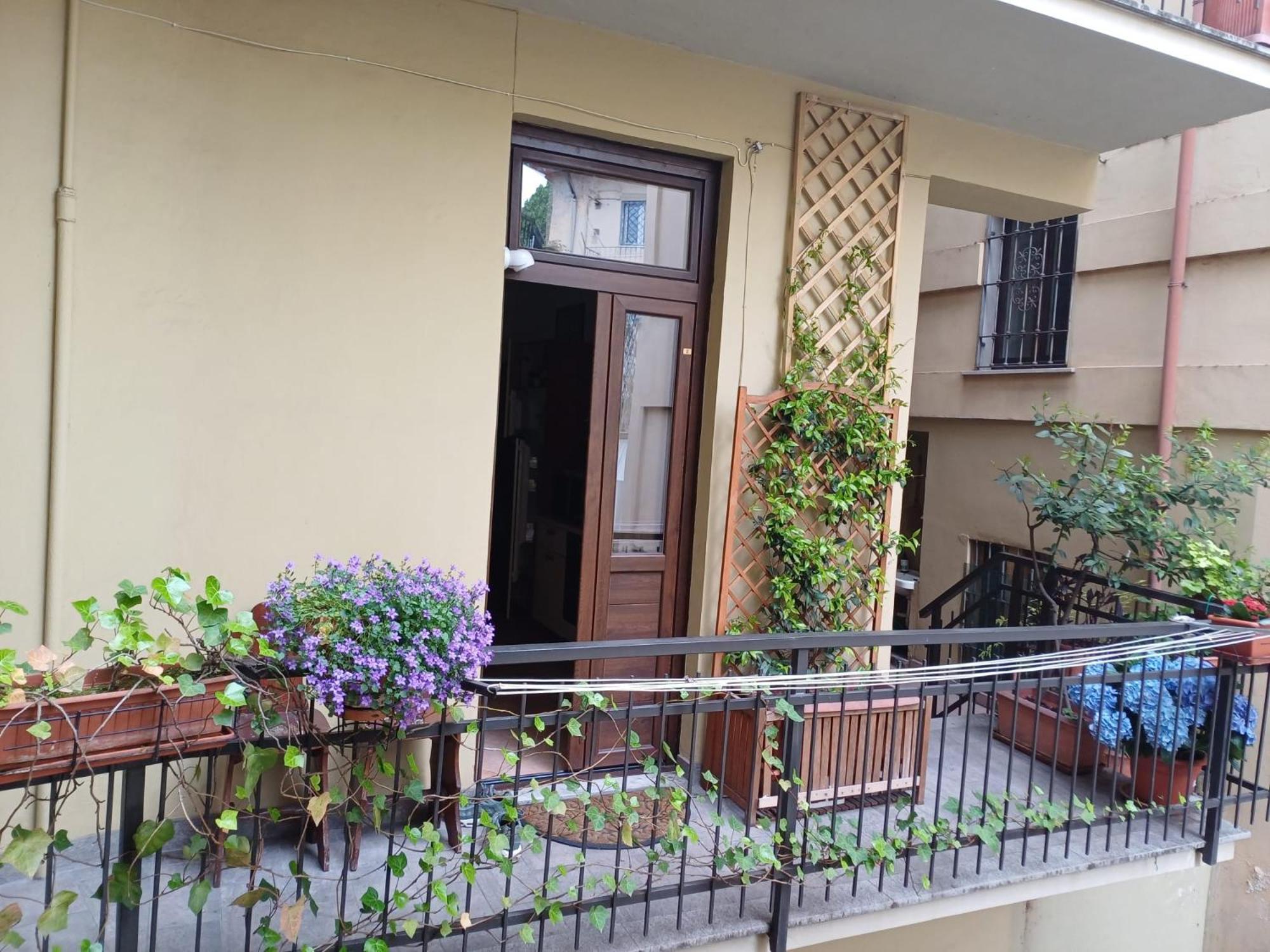 La Terrazzina, Silenzioso, Zona Piazza Gran Madre Apartamento Turín